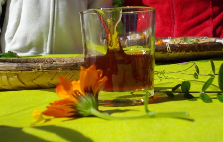 miel de pissenlit